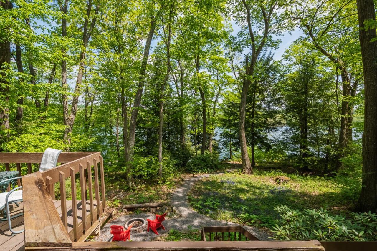 Fernwood Retreat Villa Oakland Bagian luar foto