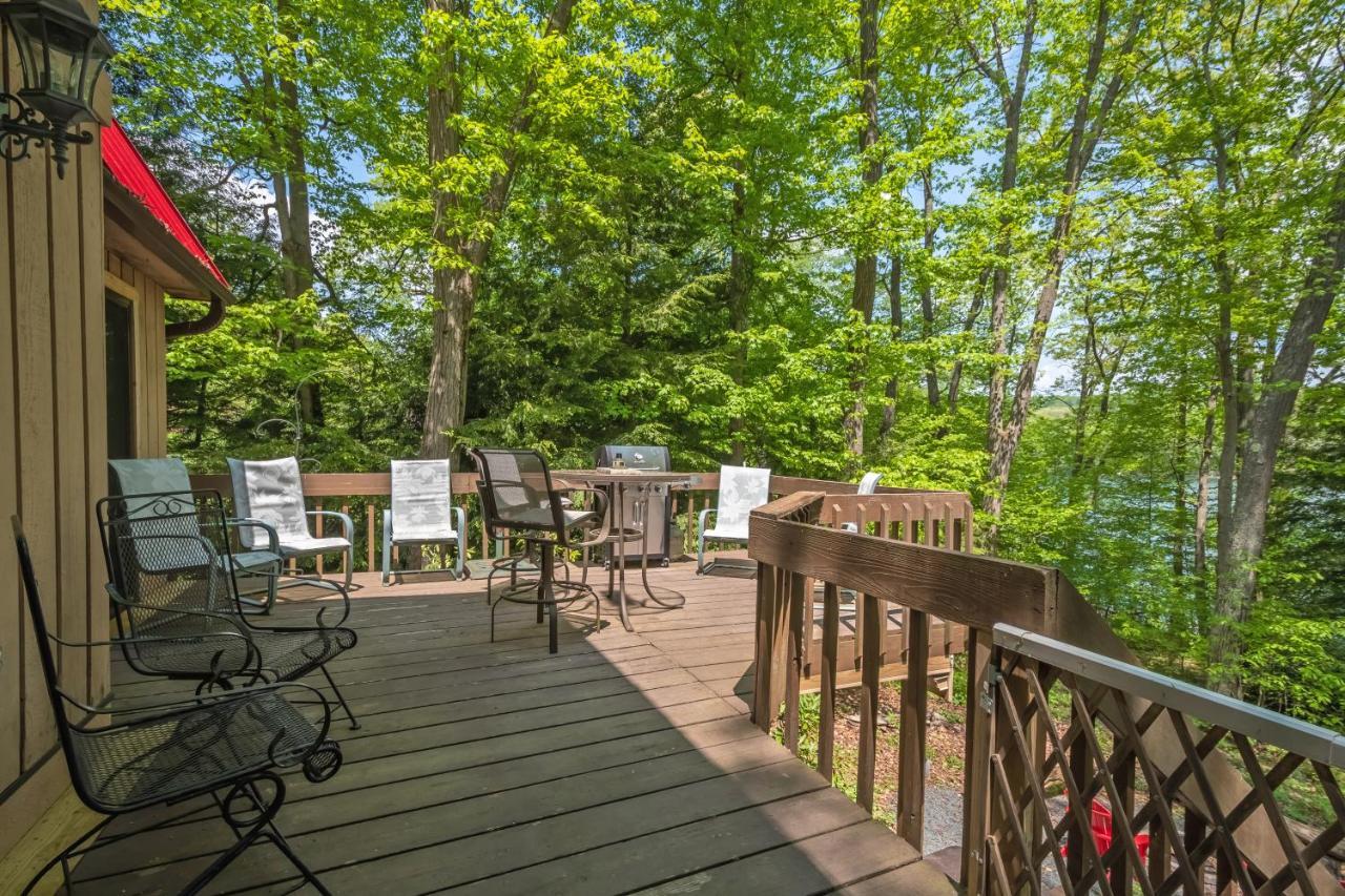 Fernwood Retreat Villa Oakland Bagian luar foto
